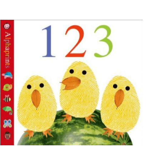 Alphaprints 123