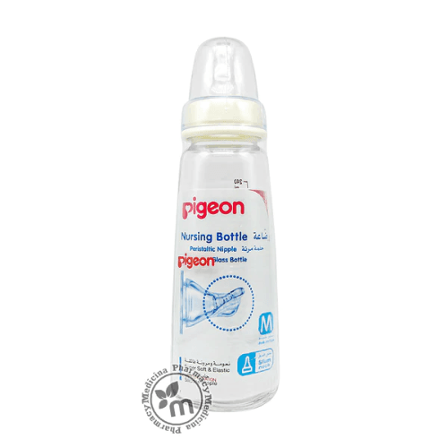 Pigeon Glass Nurser K-8 240 Ml - A280