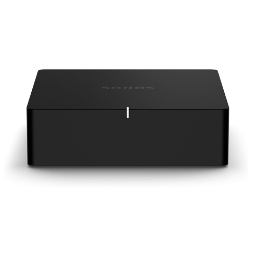 Sonos Port1Uk1Blk Wireless Streaming Port - Black