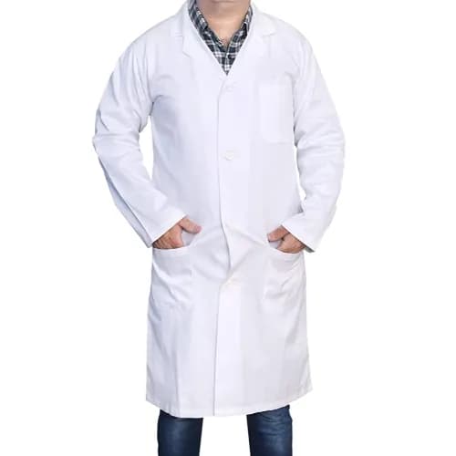 Lab Coat- White (Xs) 1'S Prime