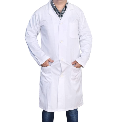 Lab Coat- White (Xs) 1'S Prime