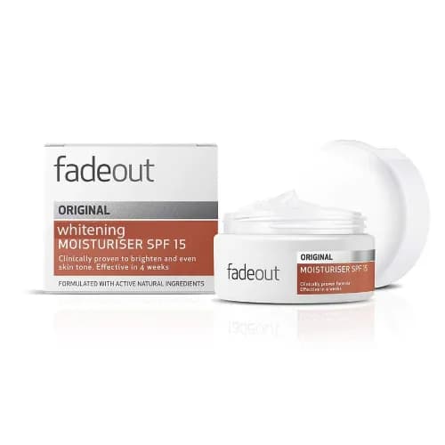 Fade Out Original Whitening Moisturiser Cream