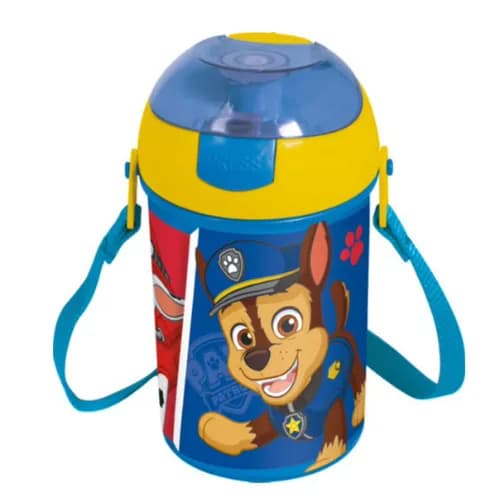 Stor Pop Up Canteen Paw Patrol Pup Power 450 Ml