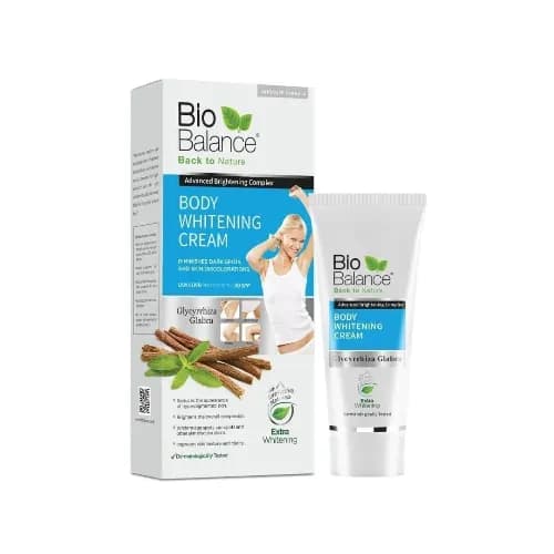 Bio Balance Body Whitening Cream - 60Ml