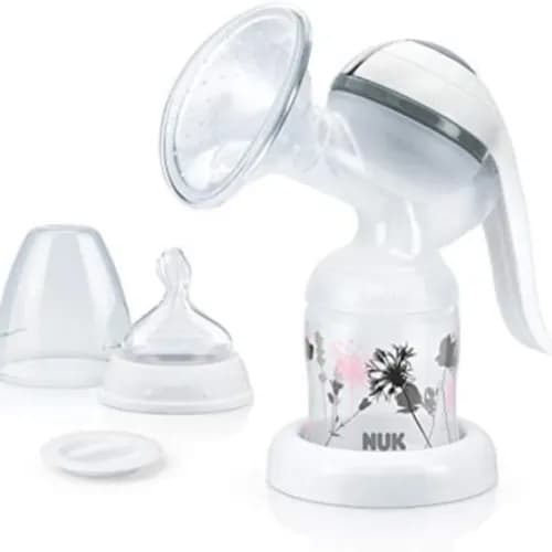 Nuk Manual Breast Pump Jolie