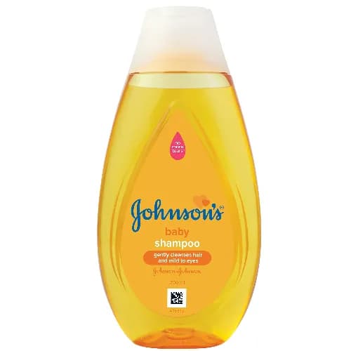 J&J Baby Shampoo 200Ml