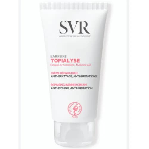 Svr Topialyse Barrier Cream 50Ml