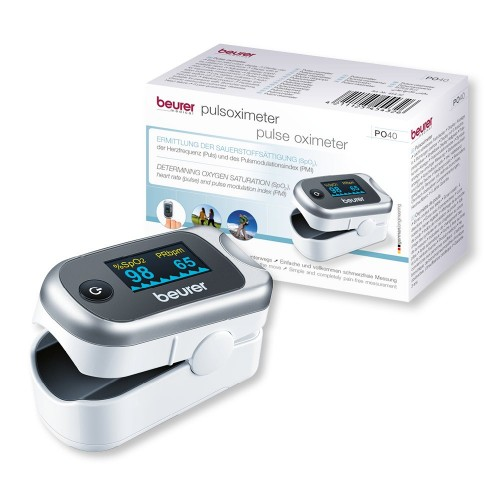 Po 40 Beurer Pulse Oximeter