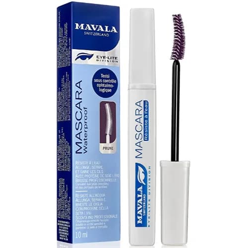 Mavala Mascara Waterproof Prune