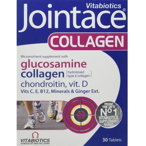 Jointace Collagen 30'S Tabs