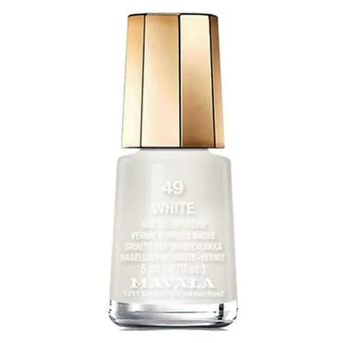 Mavala Nailpolish 49 White