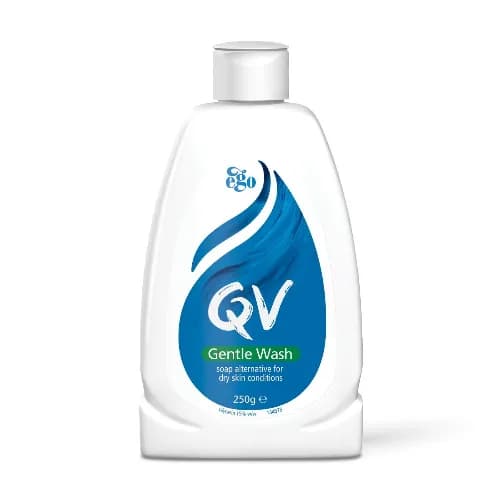 Qv Gentle Wash 250Gm