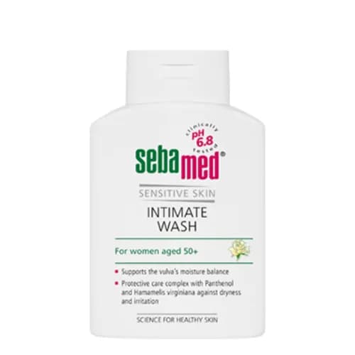 Sebamed Feminine Intimate Wash Ph6.8