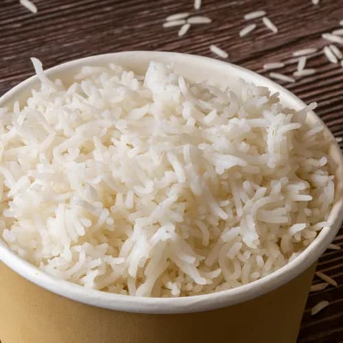 White Rice