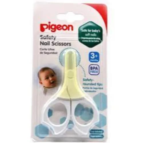 Pigeon Baby Nail Scissors