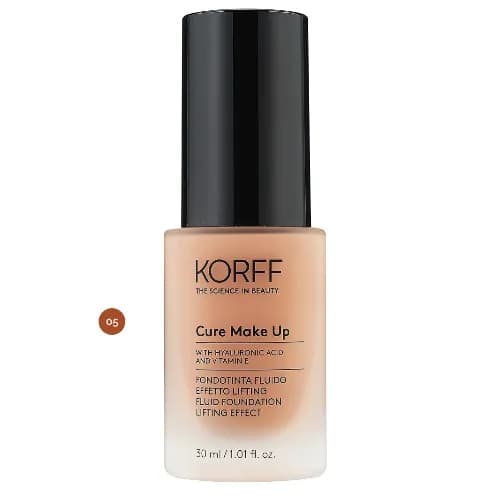 Korff Fluid Foundation Lifting Effect 05 30Ml