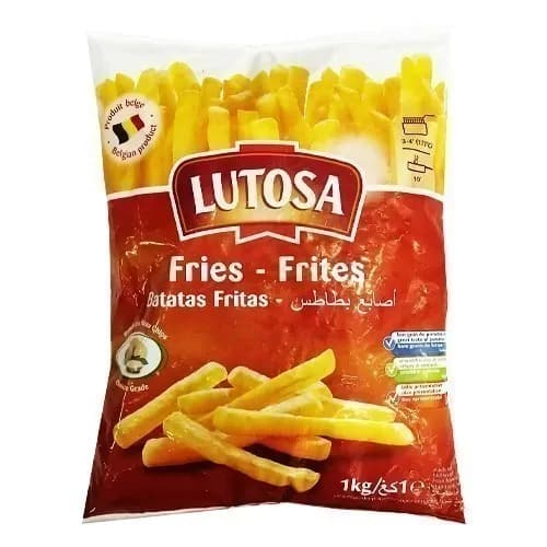 Lutosa Straight Cut 1Kg