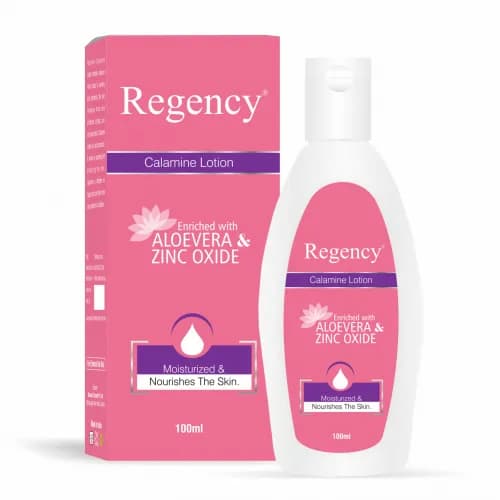 Regency Calamin Lotion 100 Ml