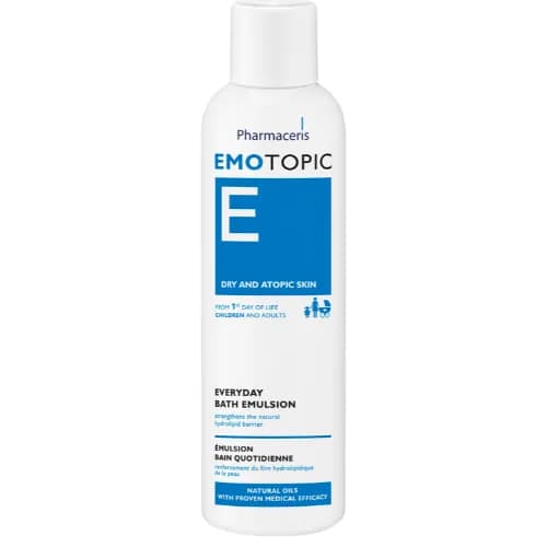 Pharmaceris Emotopic Daily Bath Emulsion 200 Ml