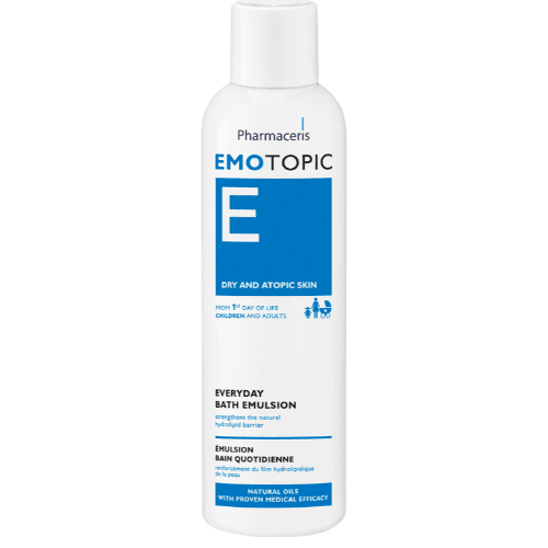 Pharmaceris Emotopic Daily Bath Emulsion 200 Ml