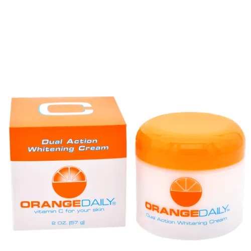 Orange Daily Whitening Cream 57Gm