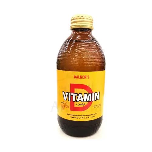 Walkers Vitamin D Drink 250Ml