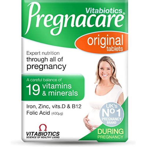 Pregnacare Tab 30'S