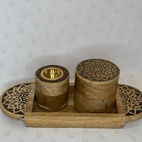 Jannati - Islamic Pattern  Mobkhar
