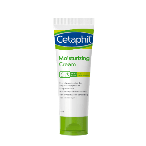 Cetaphil Moisturizing Cream 100Gms