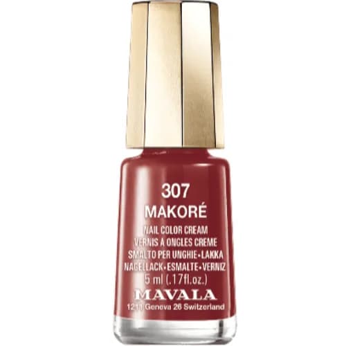 Mavala Nailpolish 307 Makore