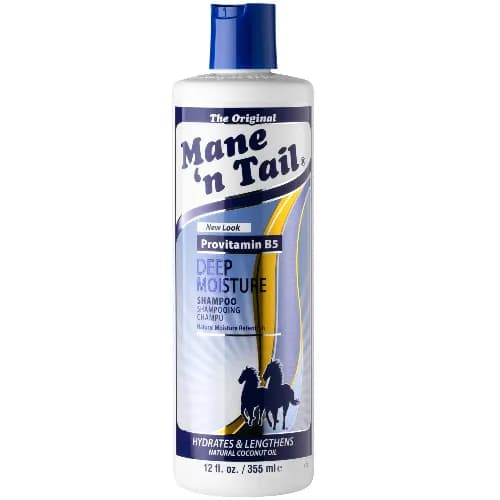 Mane,N Tail Deep Moist Shampoo