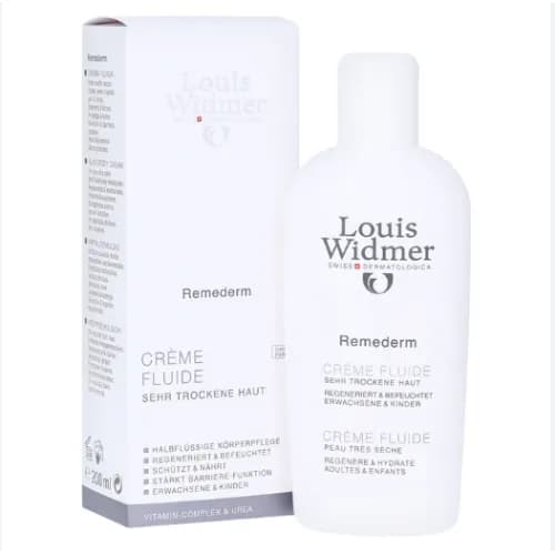 Remederm Body Fluid Cream 200Ml