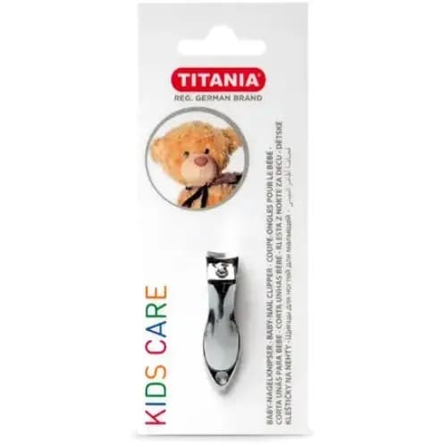 Titania Baby Nail Cutter Small 1052/7