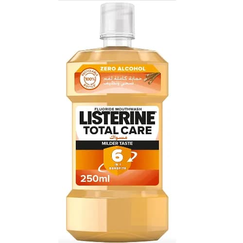 Listerine M/Wash Miswak 250Ml