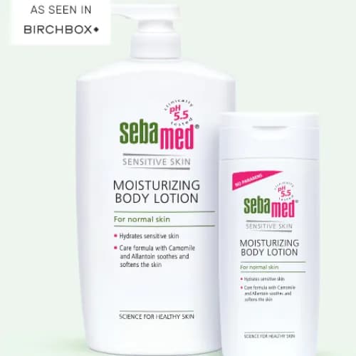 Sebamed Moisturizing Body Lotion 200Ml