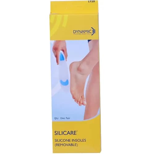 Insole Plantar Supp Xxl