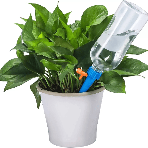 Automatic Self Watering System Plant Water Drip Irrigation Garden Tool, Pack Of 10 Pcs