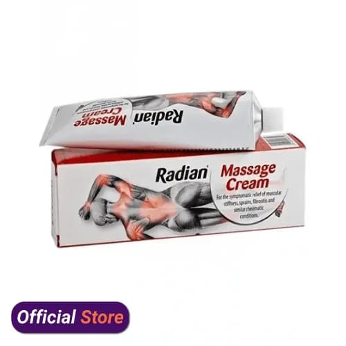 Radian Massage Crm 40 Gm