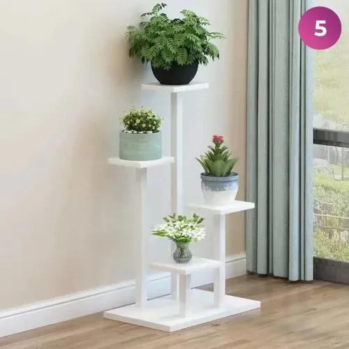 4-Layer Modern Indoor Plant Stand