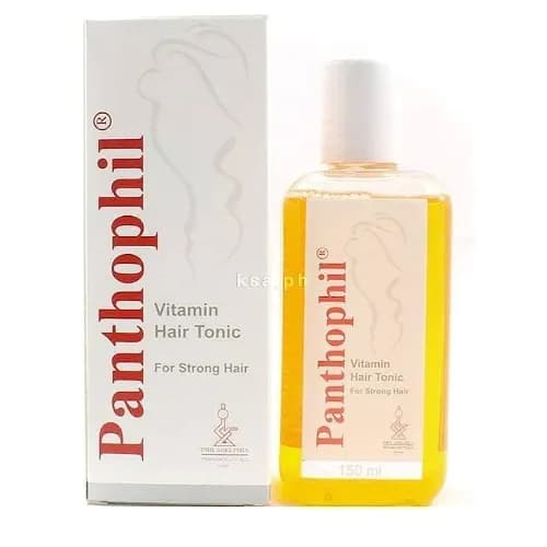 Panthophil Vitamin Hair Tonic 150Ml