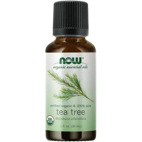 Now Tea Tree Oil 1 Oz (30Ml)