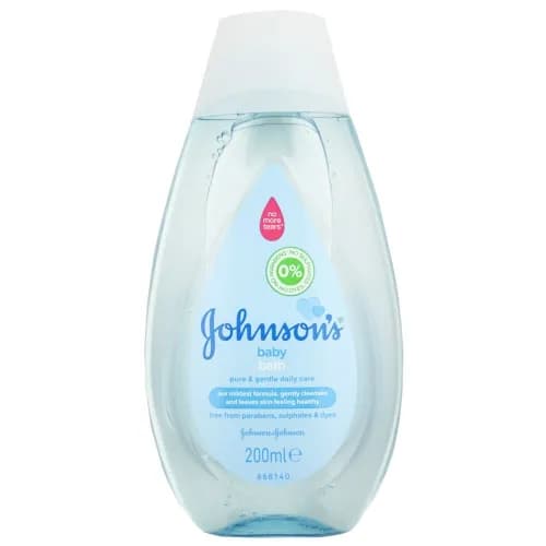 J&J Baby Bath 200Ml