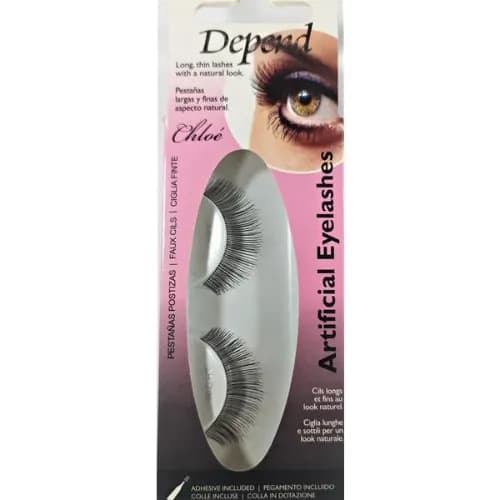 Depend Artificial Eyelashes