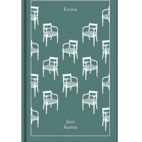 Emma (Clothbound Classics)