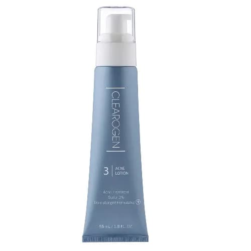 Clearogen Acne Lotion 55 Ml Benzoyl Peroxide