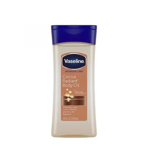 Vaseline Cocoa Radiant Body Oil 200Ml