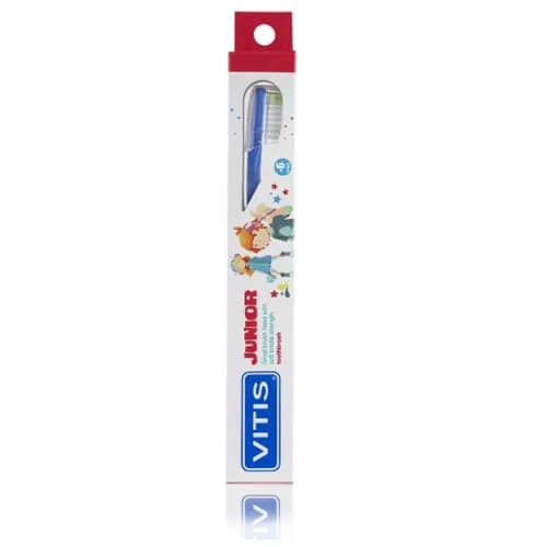 Vitis Junior Toothbrush 