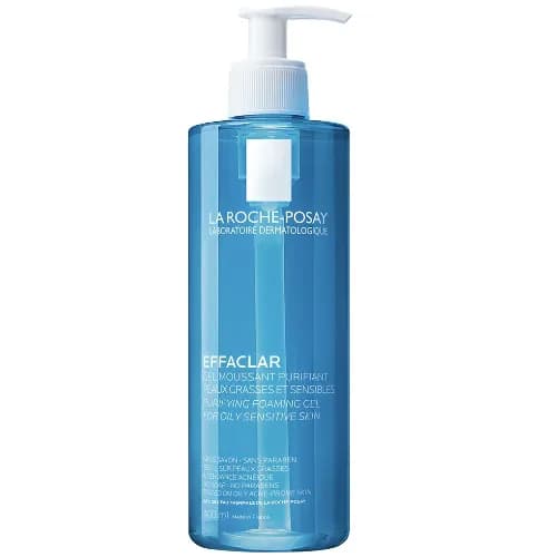 La Roche Posay Effeclar Cleansing Gell 400Ml