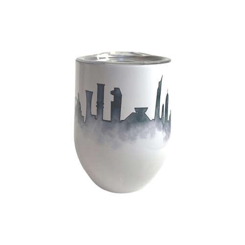 Thermo  Cup 
Qatar Sky line -  Meem Stationary