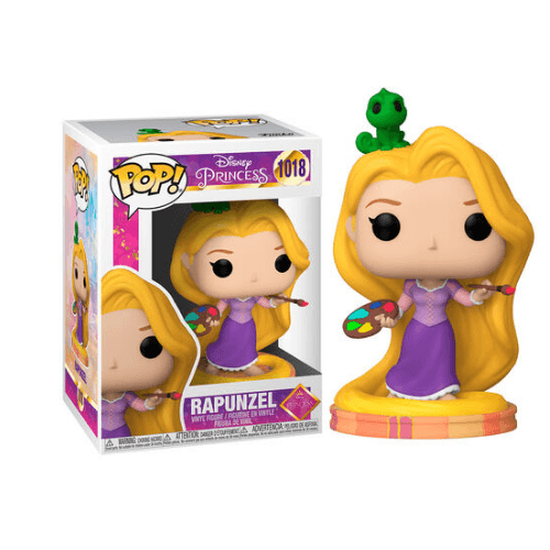 Funko Pop! Disney: Ultimate Princess - Rapunzel